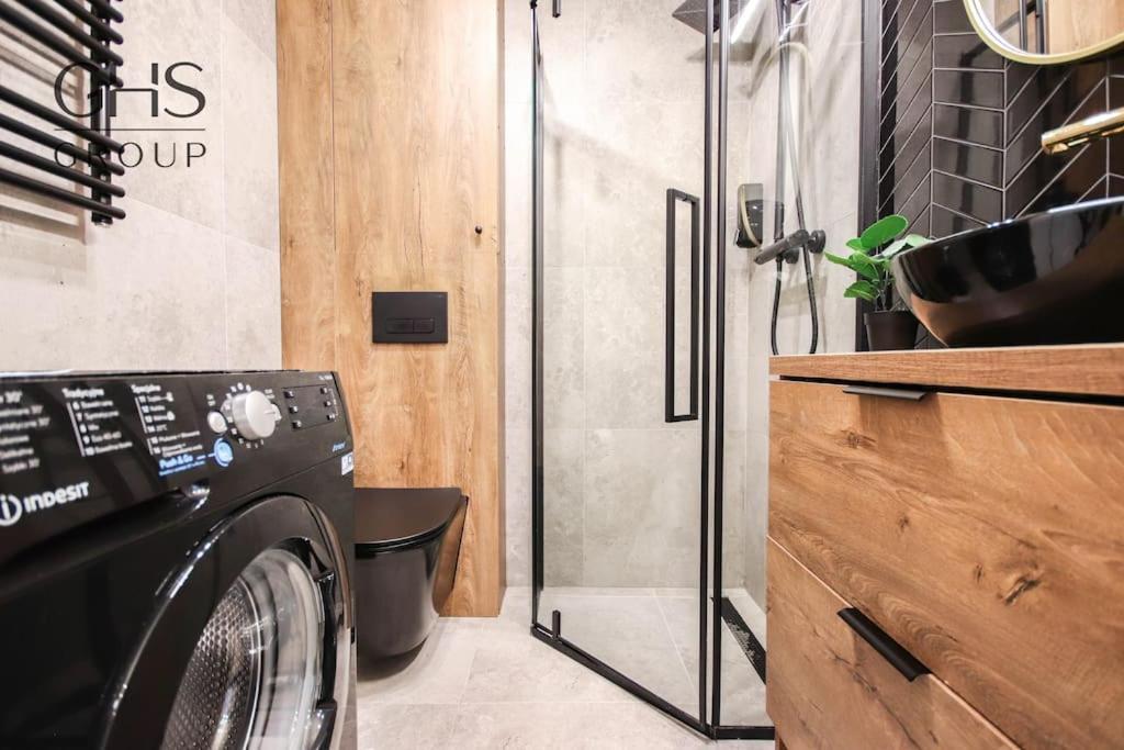 Elegancki Apartament W Centrum Miasta-Kazimierz Красков Екстериор снимка