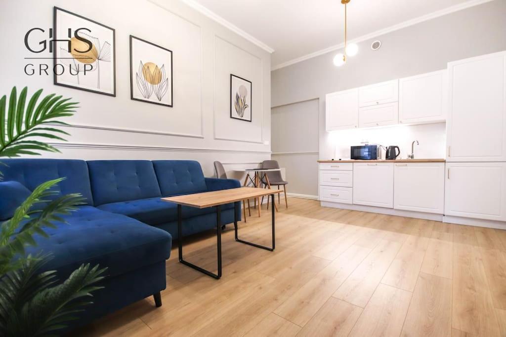 Elegancki Apartament W Centrum Miasta-Kazimierz Красков Екстериор снимка