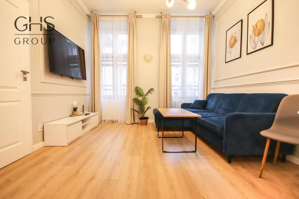 Elegancki Apartament W Centrum Miasta-Kazimierz Красков Екстериор снимка